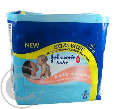 JOHNSON´S BABY wipes Gentlecare 256 ks, JOHNSON´S, BABY, wipes, Gentlecare, 256, ks