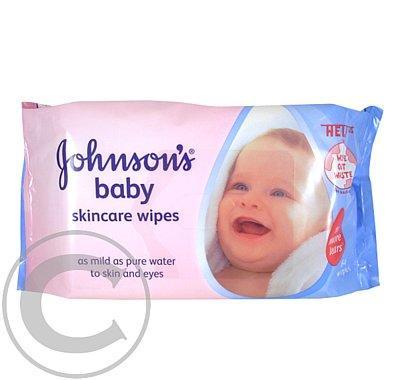 JOHNSON'S baby wipes Skincare 64, JOHNSON'S, baby, wipes, Skincare, 64