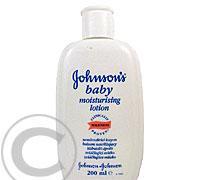 JOHNSON´S BABY zvláčňující mléko 200ml, JOHNSON´S, BABY, zvláčňující, mléko, 200ml