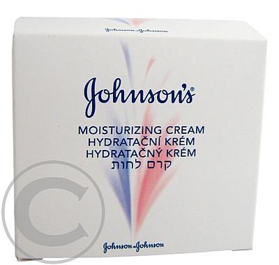 JOHNSON´S krém hydratační 100 ml, JOHNSON´S, krém, hydratační, 100, ml