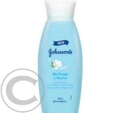Johnsons sprchový gel bee fresh revive 250ml