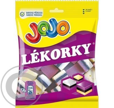 JOJO Lekorky 80g, JOJO, Lekorky, 80g