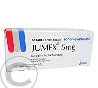 JUMEX 5 MG  50X5MG Tablety