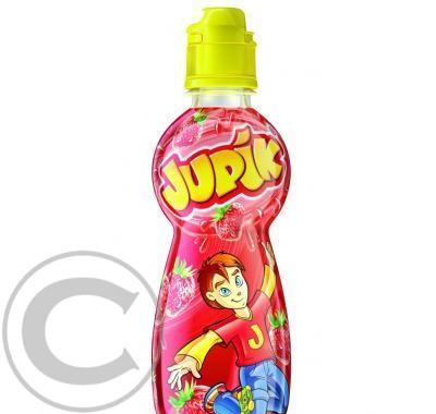 JUPÍK 0,33l strawberry