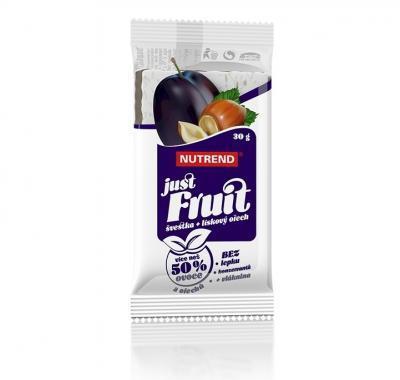 Just fruit 30g švestka lískový ořech