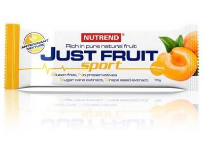 Just fruit SPORT  meruňka 70g