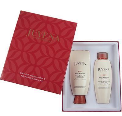 JUVENA-BODY Xmas set (mléko200 spr.gel200), JUVENA-BODY, Xmas, set, mléko200, spr.gel200,