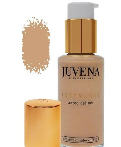 JUVENA JUVENANCE tónující protivráskové mléko BRONZE 50 ml, JUVENA, JUVENANCE, tónující, protivráskové, mléko, BRONZE, 50, ml