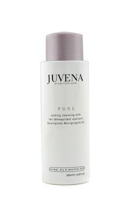 Juvena Pure Calming Cleansing Milk  200ml Normální, suchá a citlivá pleť TESTER, Juvena, Pure, Calming, Cleansing, Milk, 200ml, Normální, suchá, citlivá, pleť, TESTER