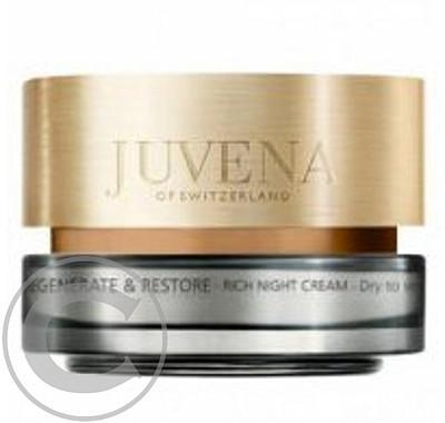 JUVENA REGENERATE&RESTORE Rich Night Cream 50ml, JUVENA, REGENERATE&RESTORE, Rich, Night, Cream, 50ml