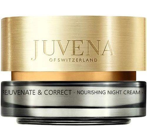 Juvena Rejuvenate & Correct Nourishing Night Cream  50ml Normální a suchá pleť TESTER, Juvena, Rejuvenate, &, Correct, Nourishing, Night, Cream, 50ml, Normální, suchá, pleť, TESTER