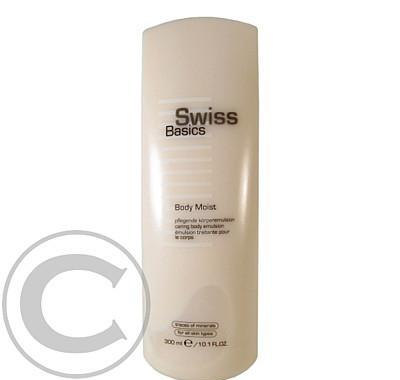 JUVENA SWISS BASICS tělové mléko 300ml, JUVENA, SWISS, BASICS, tělové, mléko, 300ml