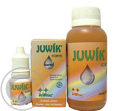 Juwík forte 10 ml, Juwík, forte, 10, ml