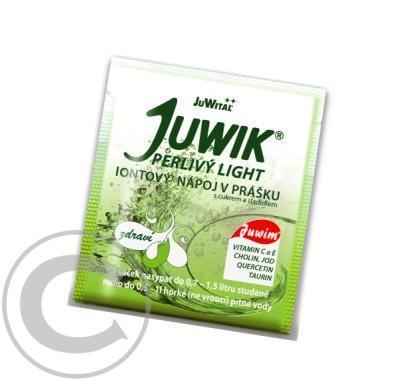 Juwík perlivý Light (5 x 6 příchutí), Juwík, perlivý, Light, 5, x, 6, příchutí,