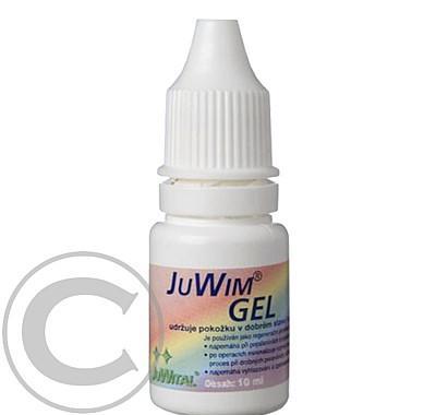 Juwim gel 10ml na poranění a popáleniny, Juwim, gel, 10ml, poranění, popáleniny