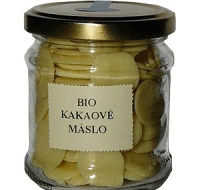 Kakaové máslo - pecičky 100 g - BIO