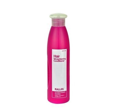 Kallos Hair Straightening Conditioner Kondicioner pro všechny typy vlasů 300 ml