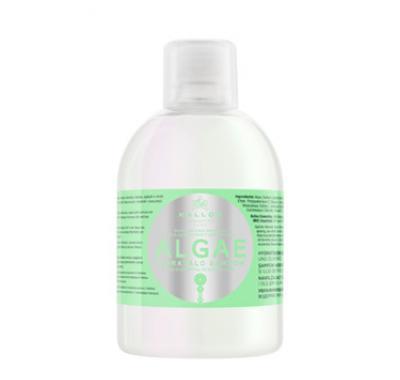Kallos Hydratující šampon s výtažkem z řas a olivovým olejem 1000 ml