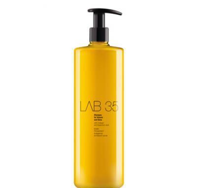 Kallos LAB35 šampon na objem a lesk vlasů 1000 ml