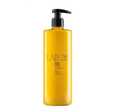 Kallos LAB35 šampon na objem a lesk vlasů 500 ml