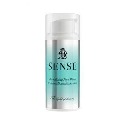 KALLOS Sense revitalizující čistící gel 100 ml, KALLOS, Sense, revitalizující, čistící, gel, 100, ml