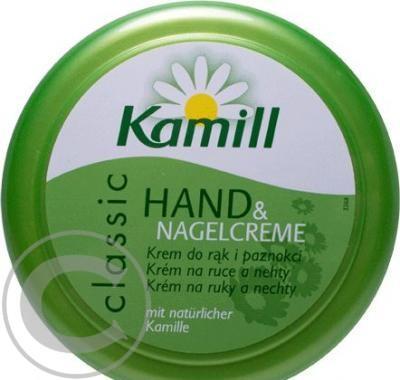 Kamill Classic krém ruce a nehty 150 ml, Kamill, Classic, krém, ruce, nehty, 150, ml