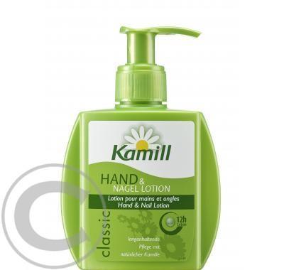 Kamill Classic lotion na ruce a nehty 125ml pumpa, Kamill, Classic, lotion, ruce, nehty, 125ml, pumpa