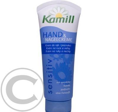 Kamill krém na ruce tuba Sensitive 100 ml