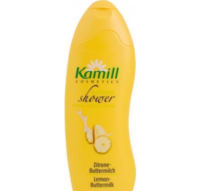 Kamill sprchový gel Citron - podmáslí 250ml, Kamill, sprchový, gel, Citron, podmáslí, 250ml
