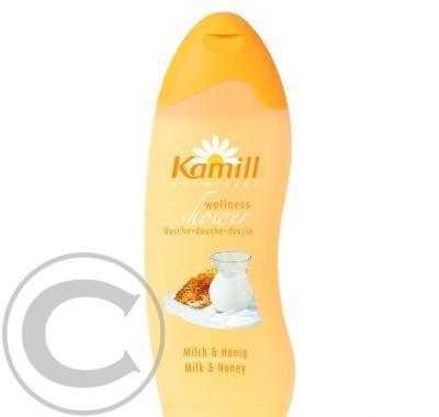 Kamill sprchový gel Milk&Honey 250 ml, Kamill, sprchový, gel, Milk&Honey, 250, ml