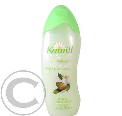 Kamill sprchový gel Olive&Lemon Flower 250ml, Kamill, sprchový, gel, Olive&Lemon, Flower, 250ml