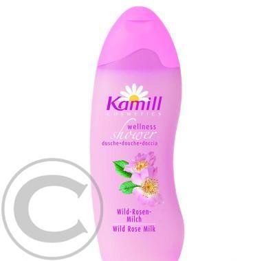 Kamill sprchový gel Wild Rose Mild 250 ml, Kamill, sprchový, gel, Wild, Rose, Mild, 250, ml