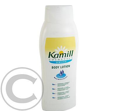 Kamill tělové mléko senzitiv 400ml NEW 925893