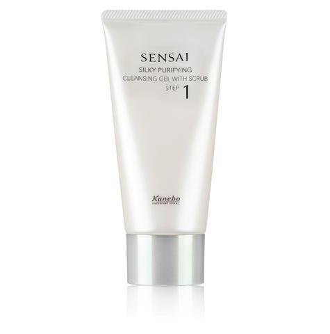 Kanebo Sensai Silky Purifying Cleansing Gel  125ml, Kanebo, Sensai, Silky, Purifying, Cleansing, Gel, 125ml