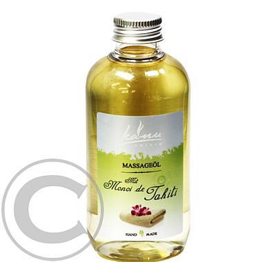 KANU Masážní olej Monoi de Tahiti 200ml, KANU, Masážní, olej, Monoi, de, Tahiti, 200ml