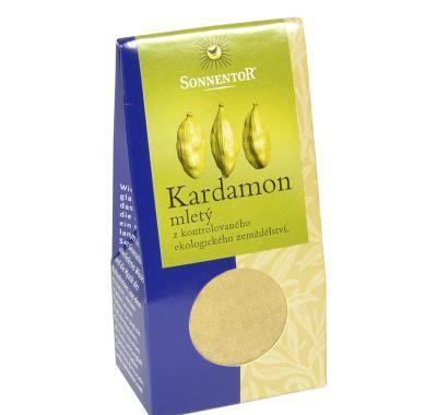 Kardamon mletý  bio 35g, Kardamon, mletý, bio, 35g