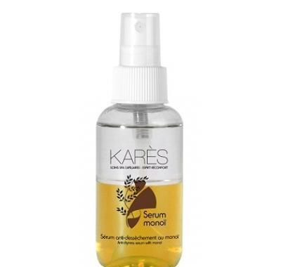 Karés hydratující MONOI sérum na suché vlasy (Serum monoi) 100 ml, Karés, hydratující, MONOI, sérum, suché, vlasy, Serum, monoi, 100, ml