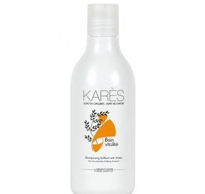 Karés Šampon proti vypadávání vlasů (Hair loss preventive fortifying shampoo) 250 ml