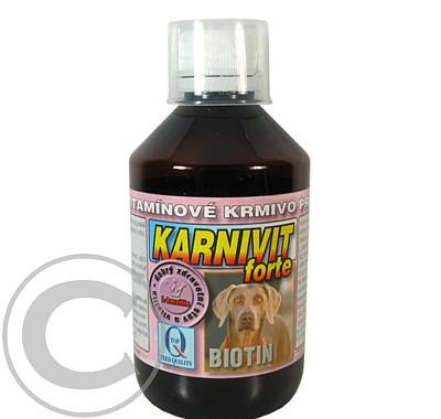 Karnivit forte pes 250ml, Karnivit, forte, pes, 250ml