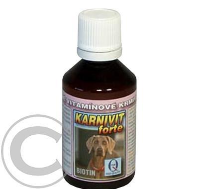 Karnivit forte pes 50ml, Karnivit, forte, pes, 50ml