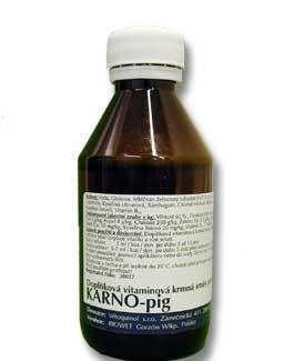 Karnopig sol 150ml, Karnopig, sol, 150ml