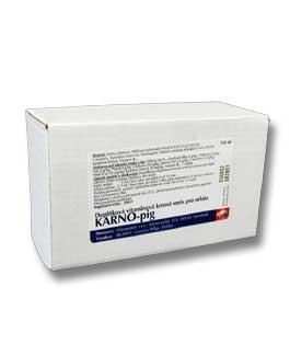 Karnopig sol 150ml dávkovač, Karnopig, sol, 150ml, dávkovač