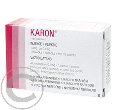 KARON INJ 0.2ML/100RG SOL, KARON, INJ, 0.2ML/100RG, SOL