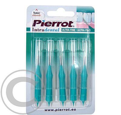 Kartáčky mezizubní Pierrot ultra jemný 2.4mm 5 ks, Kartáčky, mezizubní, Pierrot, ultra, jemný, 2.4mm, 5, ks