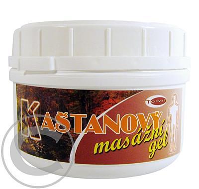 Kaštanový gel 300 g, Kaštanový, gel, 300, g