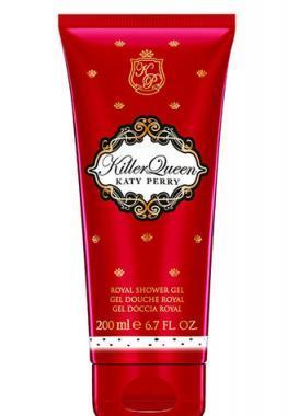 Katy Perry Killer Queen Sprchový gel 200ml, Katy, Perry, Killer, Queen, Sprchový, gel, 200ml