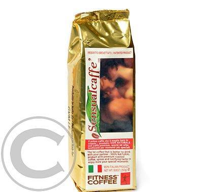 Káva SENSUALCAFFÉ® 250 g, Káva, SENSUALCAFFÉ®, 250, g