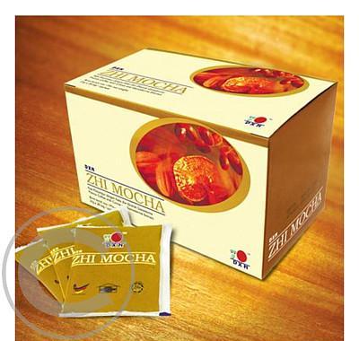 Káva Zhi Mocha s REISHI 20 sáčků x 21g, Káva, Zhi, Mocha, REISHI, 20, sáčků, x, 21g