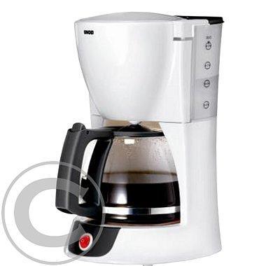 Kávovar/překapávač na mletou kávu UNOLD 28031 White bílý 800W