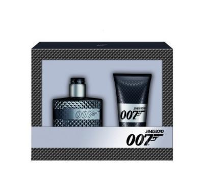 Kazeta James Bond 007 EDT 50ml   sprchový gel 150ml, Kazeta, James, Bond, 007, EDT, 50ml, , sprchový, gel, 150ml